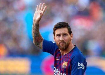 Lionel Messi: esa fue su historia en el FC Barcelona