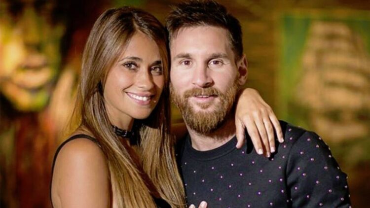 Lionel Messi y Antonela Roccuzzo están enamorados desde los 9 años