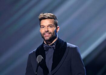 El retoque estético de Ricky Martin se ha vuelto viral