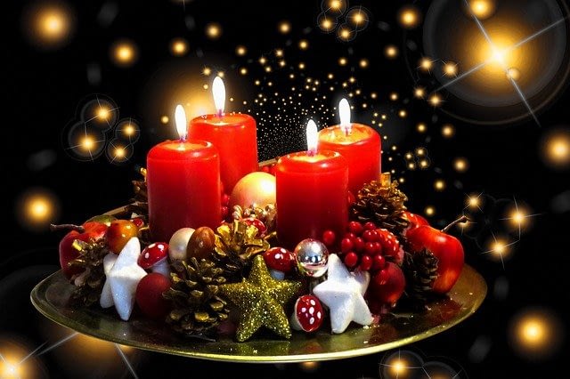 velas de adviento alemania