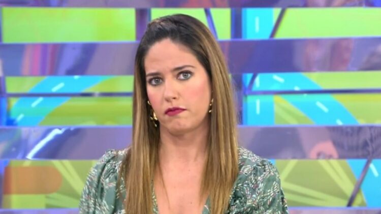 Nuria Marín indignada: "Me dio mucha rabia"
