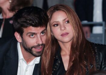 Shakira y Gerard Piqué firman acuerdo de separación