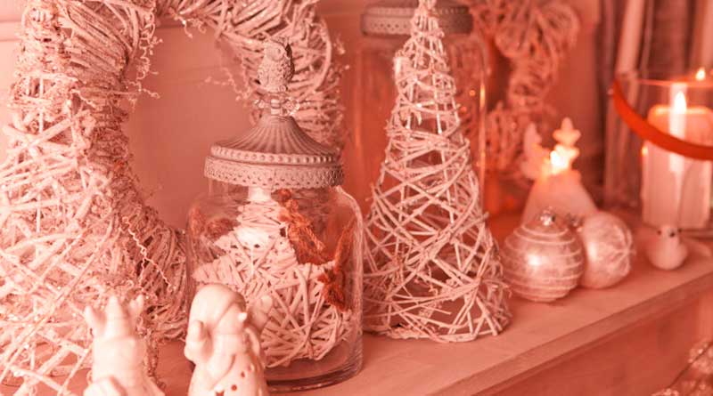 32 ideas de decoracion de Navidad que traera alegria a tu hogar