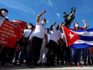 
                    Amnistía pide al gobierno cubano entrar en la isla                
