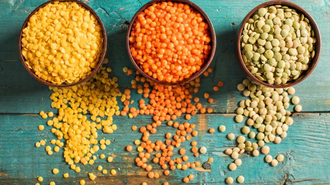 Beneficios para la salud de las lentejas en la nutrición