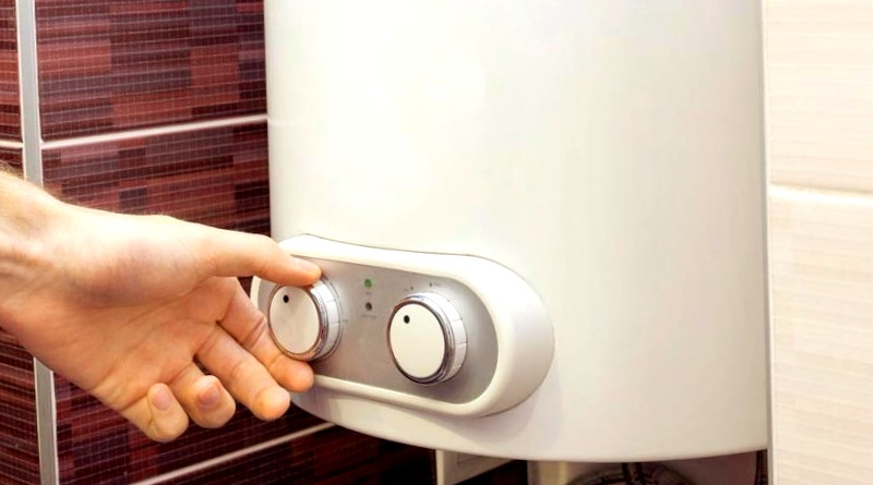 Descalcifica el calentador de agua para consumir menos electricidad
