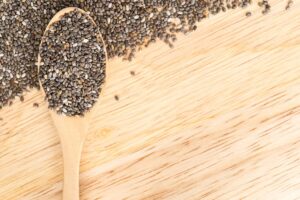 Dieta de semillas de chía: activa el intestino perezoso y pierde peso fácilmente


