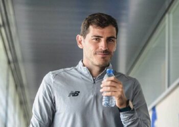 El gran asunto de Iker Casillas