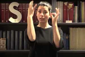 intèrpret llengua de signes asignatura opcional