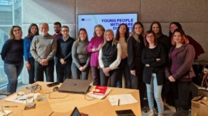 Gran impacto del proyecto europeo “Jóvenes con coraje” en las historias de superación y valentía de 28 jóvenes con enfermedades raras

