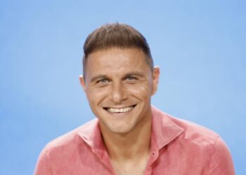 Joaquín Sánchez recibe consejos de una entrevistadora estrella