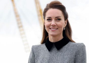 Kate Middleton: su debut en televisión