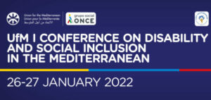 conferencia mediterrania discapacitat i inclusio socia
