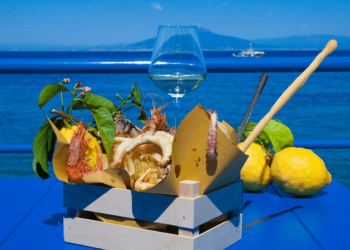 Los 11 mejores restaurantes de Capri