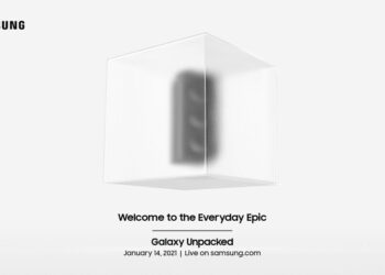 Samsung calienta los motores: evento de presentación oficial del nuevo Galaxy S21