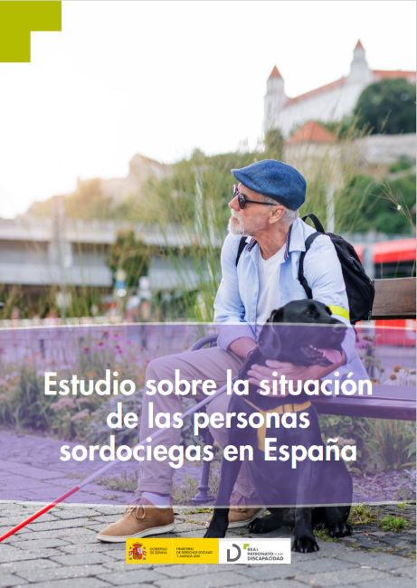 portada estudi sobre les persones amb sordceguesa