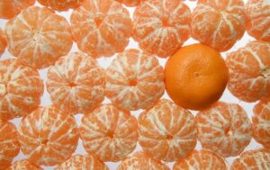 Una fruta azucarada para incluir en la dieta: la mandarina


