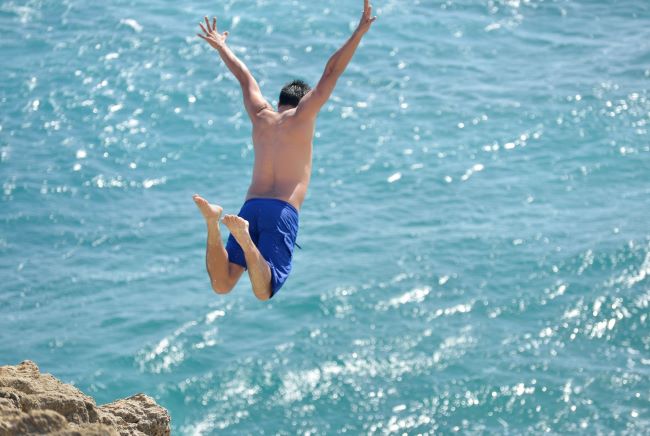 capbussada al mar perill lesio medul·lar