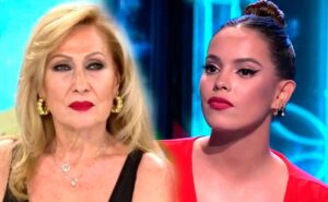 Rosa Benito y Gloria Camila enfrentadas por Rocío Jurado